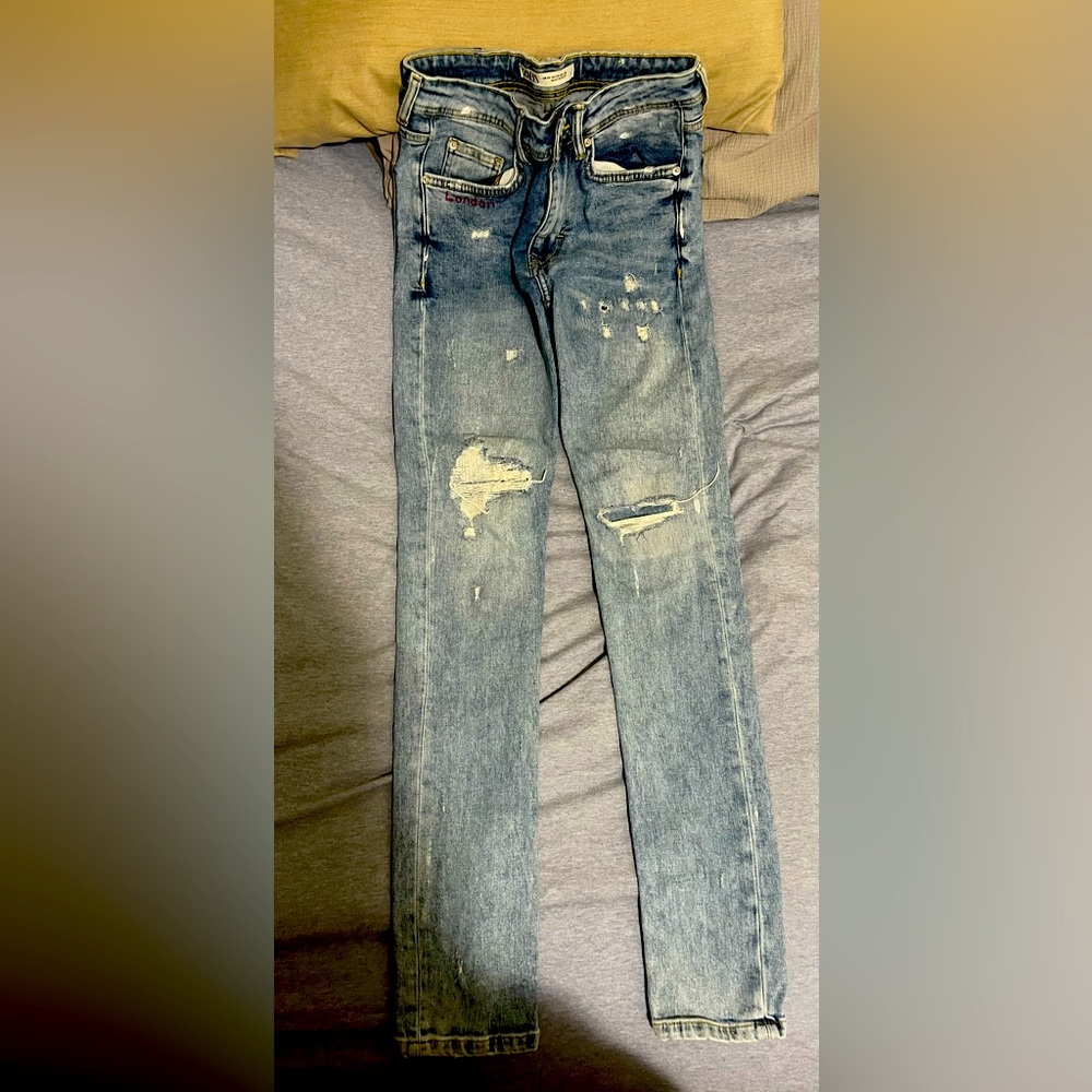 Zara Denim Jeans